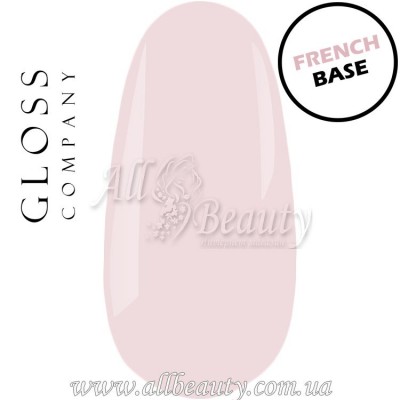 GLOSS Premium french Base - Каучуковая основа Френч 15мл (сторінка 12) GLOSS Premium french Base - Каучуковая основа Френч 15мл (сторінка 12)