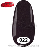 PNB UV Gel Polish - Гель-лак ПНБ 8 мл. №022