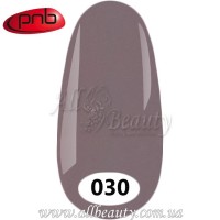 PNB UV Gel Polish - Гель-лак ПНБ 8 мл. №030