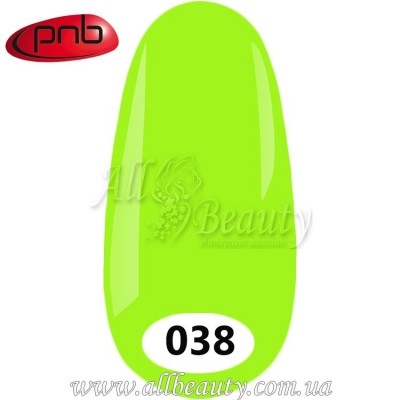 PNB UV Gel Polish - Гель-лак ПНБ 8 мл. №038 (сторінка 3) PNB UV Gel Polish - Гель-лак ПНБ 8 мл. №038 (сторінка 3)