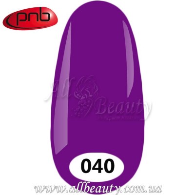 PNB UV Gel Polish - Гель-лак ПНБ 8 мл. №040 (сторінка 3) PNB UV Gel Polish - Гель-лак ПНБ 8 мл. №040 (сторінка 3)