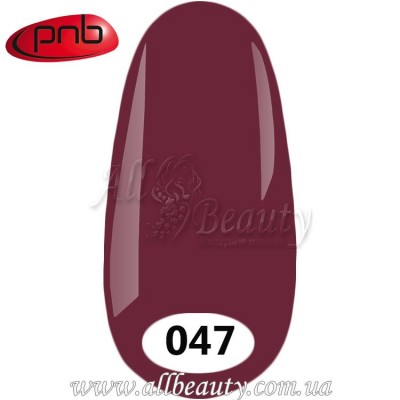 PNB UV Gel Polish - Гель-лак ПНБ 8 мл. №047 (сторінка 15) PNB UV Gel Polish - Гель-лак ПНБ 8 мл. №047 (сторінка 15)
