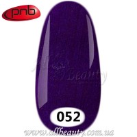 PNB UV Gel Polish - Гель-лак ПНБ 8 мл. №052