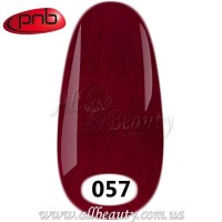 PNB UV Gel Polish - Гель-лак ПНБ 8 мл. №057