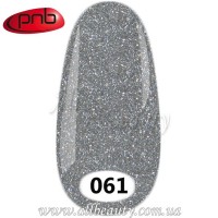 PNB UV Gel Polish - Гель-лак ПНБ 8 мл. №061