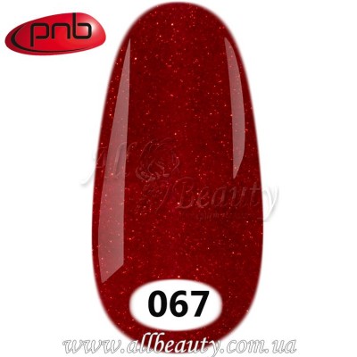 PNB UV Gel Polish - Гель-лак ПНБ 8 мл. №067 (сторінка 4) PNB UV Gel Polish - Гель-лак ПНБ 8 мл. №067 (сторінка 4)