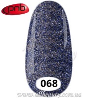 PNB UV Gel Polish - Гель-лак ПНБ 8 мл. №068