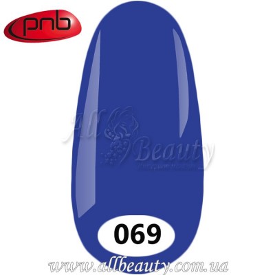 PNB UV Gel Polish - Гель-лак ПНБ 8 мл. №069 (сторінка 16) PNB UV Gel Polish - Гель-лак ПНБ 8 мл. №069 (сторінка 16)