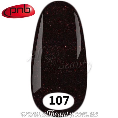 PNB UV Gel Polish - Гель-лак ПНБ 8 мл. №107 (сторінка 12) PNB UV Gel Polish - Гель-лак ПНБ 8 мл. №107 (сторінка 12)