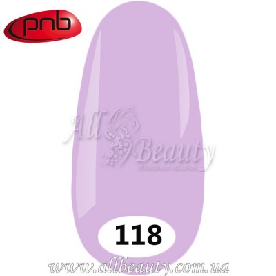 PNB UV Gel Polish - Гель-лак ПНБ 8 мл. №118 (сторінка 5) PNB UV Gel Polish - Гель-лак ПНБ 8 мл. №118 (сторінка 5)