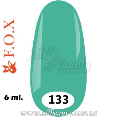 F.O.X (Фокс) - гель лак 6мл №133 (сторінка 5) F.O.X (Фокс) - гель лак 6мл №133 (сторінка 5)
