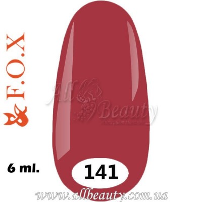 F.O.X (Фокс) - гель лак 6мл №141 (сторінка 5) F.O.X (Фокс) - гель лак 6мл №141 (сторінка 5)