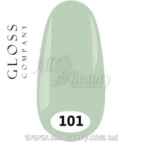 GLOSS Gel Polish - Гель лак 15мл №101