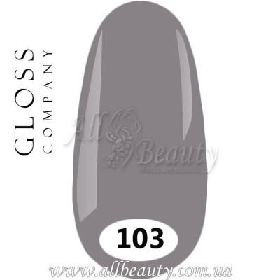 GLOSS Gel Polish - Гель лак 15мл №103 (сторінка 7) GLOSS Gel Polish - Гель лак 15мл №103 (сторінка 7)
