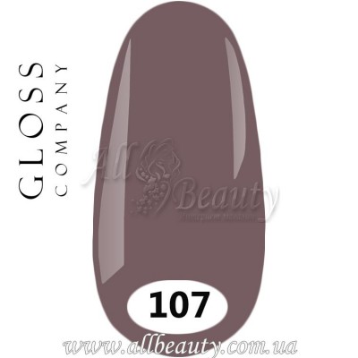 GLOSS Gel Polish - Гель лак 15мл №107 (сторінка 7) GLOSS Gel Polish - Гель лак 15мл №107 (сторінка 7)