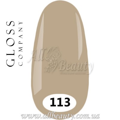 GLOSS Gel Polish - Гель лак 15мл №113 (сторінка 7) GLOSS Gel Polish - Гель лак 15мл №113 (сторінка 7)