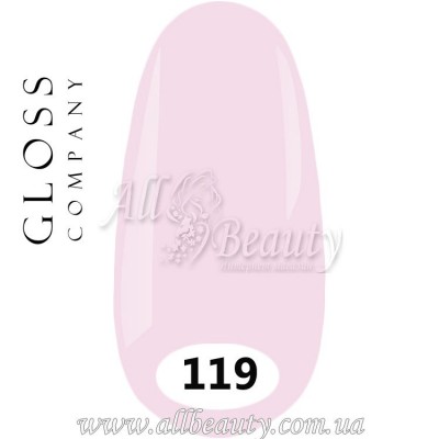 GLOSS Gel Polish - Гель лак 15мл №119 (сторінка 7) GLOSS Gel Polish - Гель лак 15мл №119 (сторінка 7)