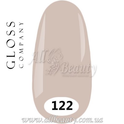 GLOSS Gel Polish - Гель лак 15мл №122 (сторінка 8) GLOSS Gel Polish - Гель лак 15мл №122 (сторінка 8)