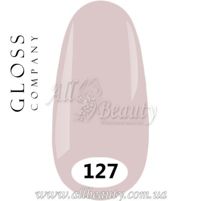 GLOSS Gel Polish - Гель лак 15мл №127 (сторінка 8) GLOSS Gel Polish - Гель лак 15мл №127 (сторінка 8)