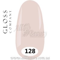 GLOSS Gel Polish - Гель лак 15мл №128