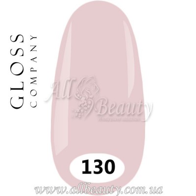 GLOSS Gel Polish - Гель лак 15мл №130 (сторінка 8) GLOSS Gel Polish - Гель лак 15мл №130 (сторінка 8)