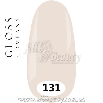 GLOSS Gel Polish - Гель лак 15мл №131 (сторінка 2) GLOSS Gel Polish - Гель лак 15мл №131 (сторінка 2)