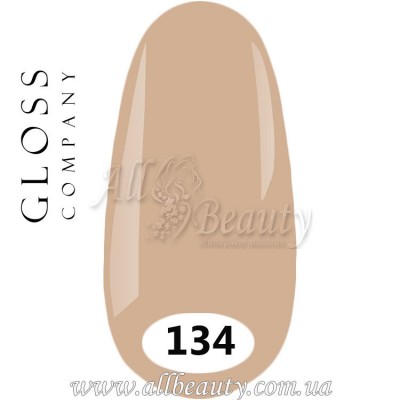 GLOSS Gel Polish - Гель лак 15мл №134 (сторінка 2) GLOSS Gel Polish - Гель лак 15мл №134 (сторінка 2)