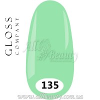 GLOSS Gel Polish - Гель лак 15мл №135