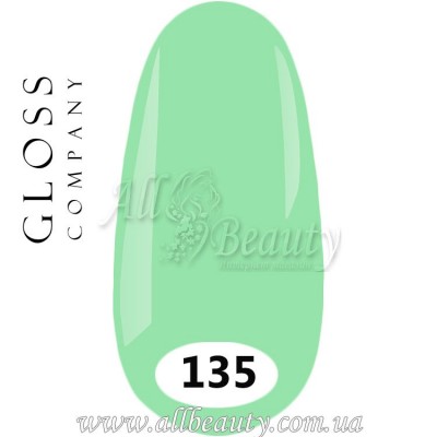 GLOSS Gel Polish - Гель лак 15мл №135 (сторінка 8) GLOSS Gel Polish - Гель лак 15мл №135 (сторінка 8)