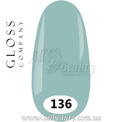 GLOSS Gel Polish - Гель лак 15мл №136 (сторінка 2) GLOSS Gel Polish - Гель лак 15мл №136 (сторінка 2)