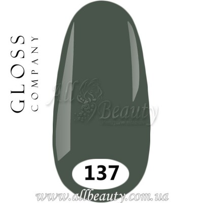 GLOSS Gel Polish - Гель лак 15мл №137 (сторінка 8) GLOSS Gel Polish - Гель лак 15мл №137 (сторінка 8)