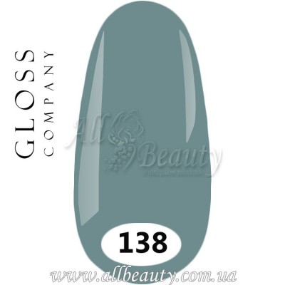 GLOSS Gel Polish - Гель лак 15мл №138 (сторінка 2) GLOSS Gel Polish - Гель лак 15мл №138 (сторінка 2)