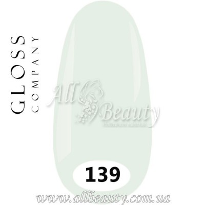 GLOSS Gel Polish - Гель лак 15мл №139 (сторінка 8) GLOSS Gel Polish - Гель лак 15мл №139 (сторінка 8)