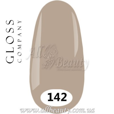 GLOSS Gel Polish - Гель лак 15мл №142 (сторінка 2) GLOSS Gel Polish - Гель лак 15мл №142 (сторінка 2)