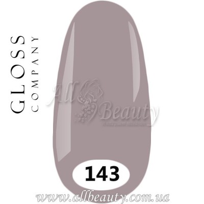 GLOSS Gel Polish - Гель лак 15мл №143 (сторінка 8) GLOSS Gel Polish - Гель лак 15мл №143 (сторінка 8)