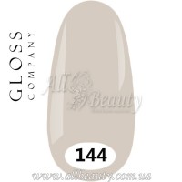 GLOSS Gel Polish - Гель лак 15мл №144