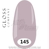 GLOSS Gel Polish - Гель лак 15мл №145