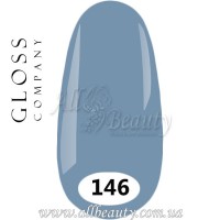 GLOSS Gel Polish - Гель лак 15мл №146