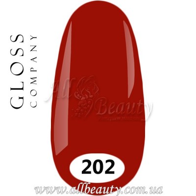 GLOSS Gel Polish - Гель лак 15мл №202 (сторінка 2) GLOSS Gel Polish - Гель лак 15мл №202 (сторінка 2)