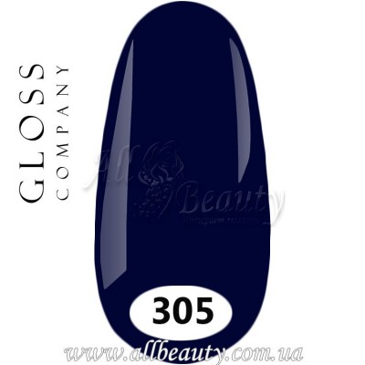 GLOSS Gel Polish - Гель лак 15мл №305 (сторінка 3) GLOSS Gel Polish - Гель лак 15мл №305 (сторінка 3)
