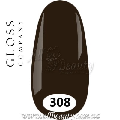 GLOSS Gel Polish - Гель лак 15мл №308 (сторінка 3) GLOSS Gel Polish - Гель лак 15мл №308 (сторінка 3)