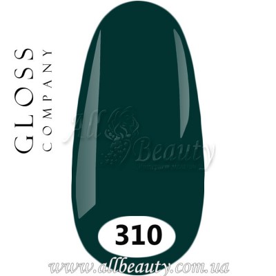 GLOSS Gel Polish - Гель лак 15мл №310 (сторінка 4) GLOSS Gel Polish - Гель лак 15мл №310 (сторінка 4)
