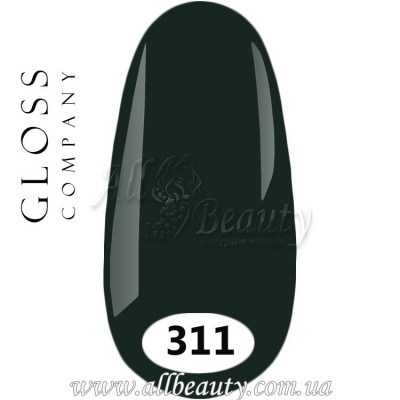 GLOSS Gel Polish - Гель лак 15мл №311 (сторінка 4) GLOSS Gel Polish - Гель лак 15мл №311 (сторінка 4)