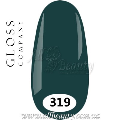 GLOSS Gel Polish - Гель лак 15мл №319 (сторінка 4) GLOSS Gel Polish - Гель лак 15мл №319 (сторінка 4)