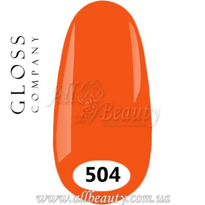 GLOSS Gel Polish - Гель лак 15мл №504 (сторінка 5) GLOSS Gel Polish - Гель лак 15мл №504 (сторінка 5)