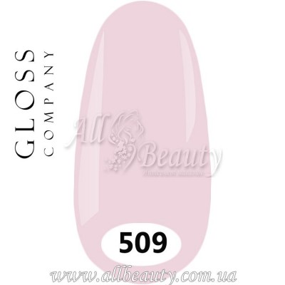 GLOSS Gel Polish - Гель лак 15мл №509 (сторінка 10) GLOSS Gel Polish - Гель лак 15мл №509 (сторінка 10)