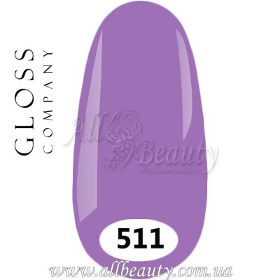 GLOSS Gel Polish - Гель лак 15мл №511 (сторінка 5) GLOSS Gel Polish - Гель лак 15мл №511 (сторінка 5)