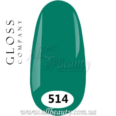 GLOSS Gel Polish - Гель лак 15мл №514 (сторінка 5) GLOSS Gel Polish - Гель лак 15мл №514 (сторінка 5)