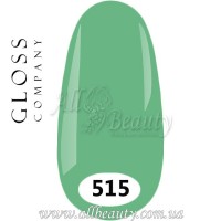 GLOSS Gel Polish - Гель лак 15мл №515