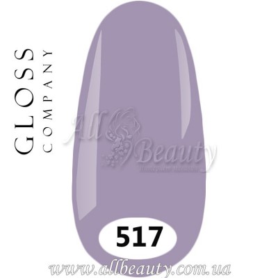 GLOSS Gel Polish - Гель лак 15мл №517 (сторінка 6) GLOSS Gel Polish - Гель лак 15мл №517 (сторінка 6)